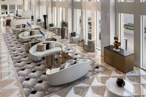 Wyndham Grand Doha West Bay Beach in Doha — foto 12