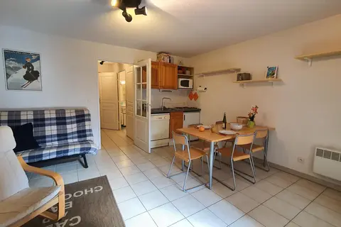 Residence Edelweiss Jardin Alpin in La Salle-les-Alpes, foto 7