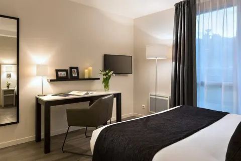 Appartementen Citadines Montmartre foto 7