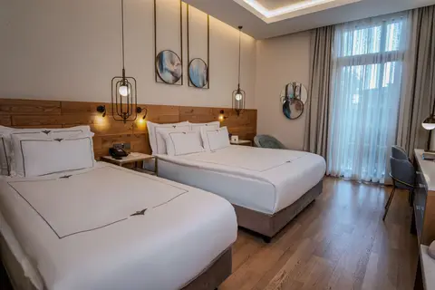 Miramare Beach Hotel in Manavgat — foto 2
