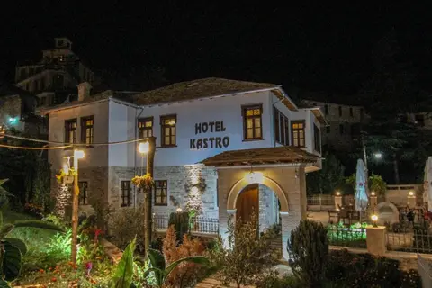 Hotel Kastro in Gjirokastra, foto 12
