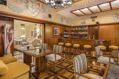 Hotel Britania Art Deco in Almada, foto 6