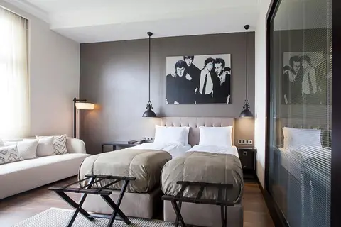 Quentin XL Potsdamer Hotel in Berlijn, foto 24