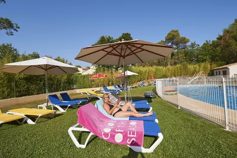 Vakantiepark Le Jardin Du Golf foto 9