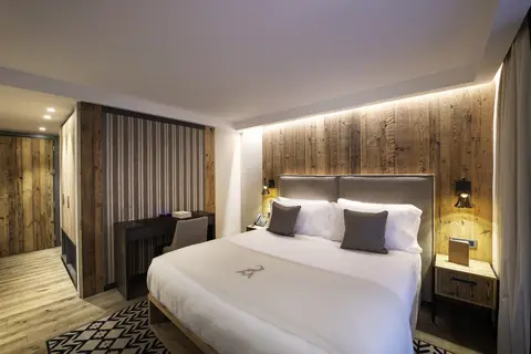 Le Massif Hotel & Lodge Courmayeur in Courmayeur — foto 13