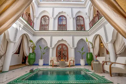 Bô Riad Boutique Hotel & Spa in Marrakech, foto 28
