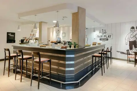 Hotel Abba Euskalduna in Bilbao — foto 23