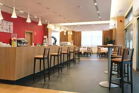 Aparthotel Attica 21 Vallés in Sabadell — foto 17