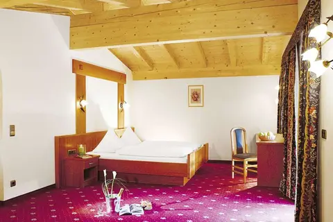 Hotel Almina Family & Spa in Ratschings - Racines — foto 18