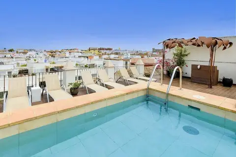 CoolRooms Palacio Villapanes in Sevilla — foto 2