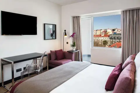 AVANI Avenida Liberdade Lisbon Hotel in Lissabon, foto 12