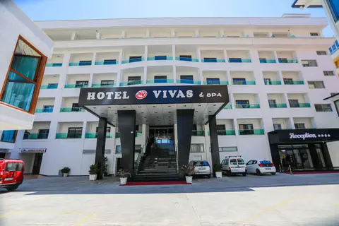 Hotel Vivas in Durrës, foto 9