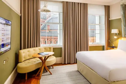 Kaya Great Northern Hotel - incl. voetbalticket in Londen, foto 7