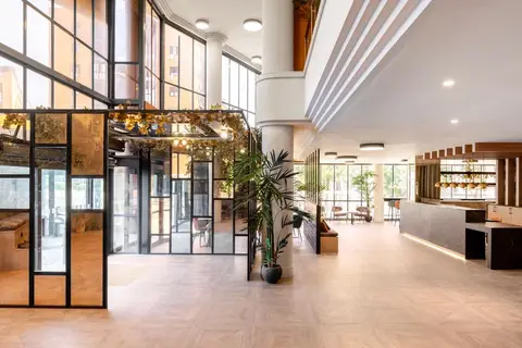 Hotel Acta Pirámides in Madrid — foto 8