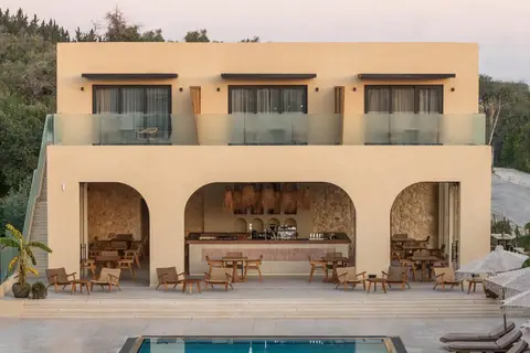 Ekati Mare Lifestyle Resort in Δημοτική Ενότητα Λευκιμμαίων — foto 8