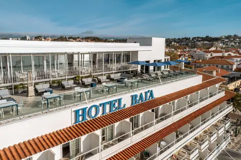 Hotel Baia in Cascais — foto 10