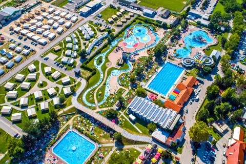 Camping Terme Catez in Mostec — foto 11