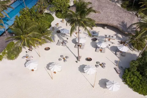 Sirru Fen Fushi – Private Lagoon Resort in Ukulhas, foto 19