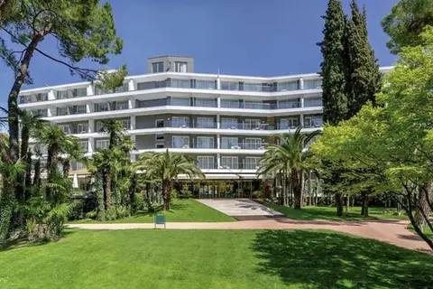 Hotel Du Lac et Du Parc in Riva del Garda — foto 15