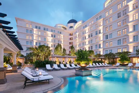 Park Hyatt Saigon in Ho Chi Minh City — foto 18