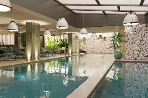 Hotel El Vicenc De La Mar in Pollença — foto 13