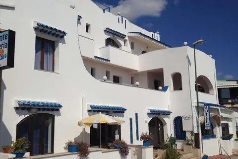 Hotel Miramare Marinella in Castelvetrano