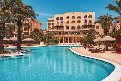Kempinski Hotel San Lawrenz Gozo Malta in Ta' Kerċem — foto 2