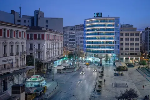 Athens Tiare By Mage Hotels foto 21