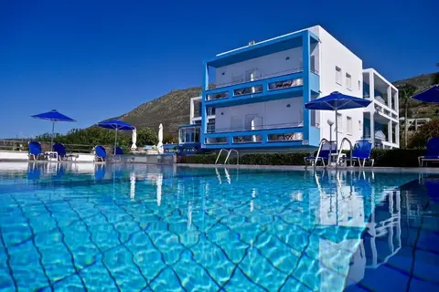 Kanakis Apartments in Rethimnon — foto 3