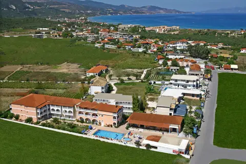 Hotel Plessas Palace in Alykanas — foto 14