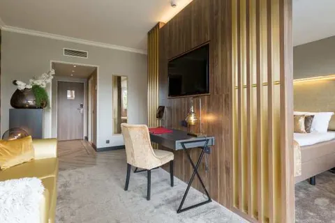 Leonardo Hotel Antwerp The Plaza foto 10