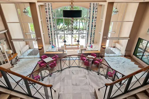 Barcelo Montecastillo Golf & Sports Hotel in Jerez de la Frontera — foto 9