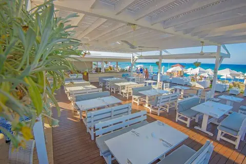 Silver Sands Beach Hotel in Paralimni, foto 22