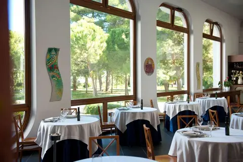 Pizzomunno Vieste Palace Hotel in Vieste — foto 11