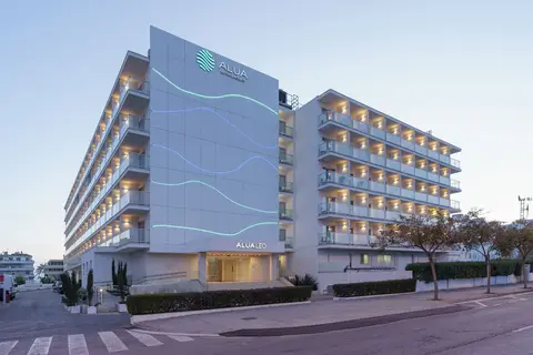 Alua Leo in Palma — foto 20