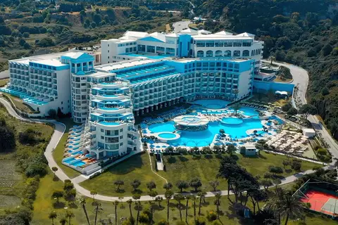 Hotel Atrium Platinum in Municipal Unit of Rhodes — foto 4