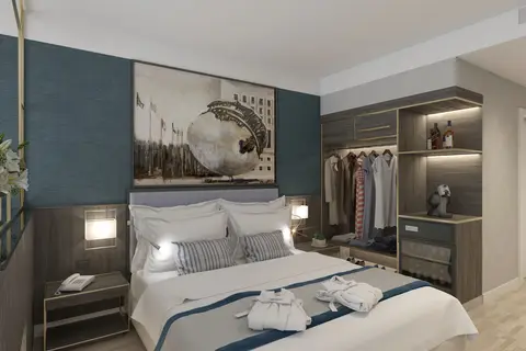 Hotel St. Martin in Rome — foto 28