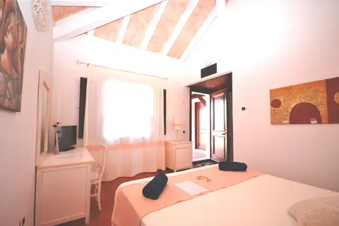 Galanias Hotel in Bari Sardo — foto 10