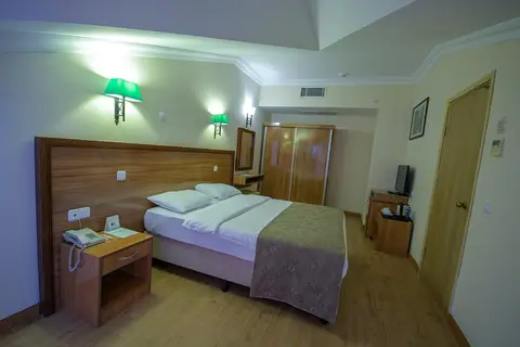 Green Nature Resort & Spa in Marmaris — foto 11