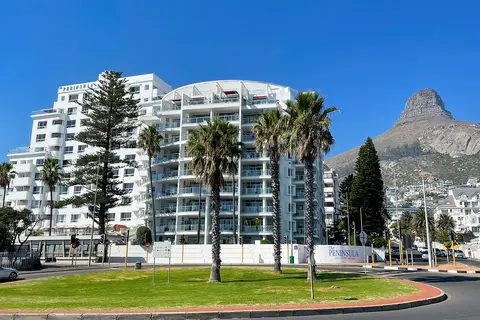 Peninsula All-Suite Hotel in Kaapstad, foto 17