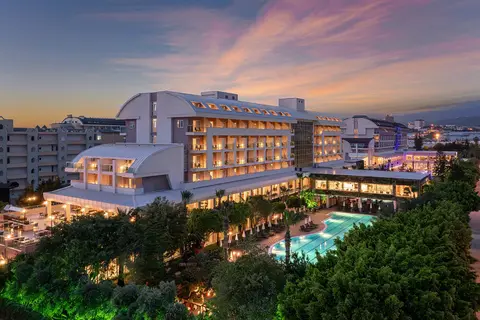 Telatiye Resort in Alanya — foto 5