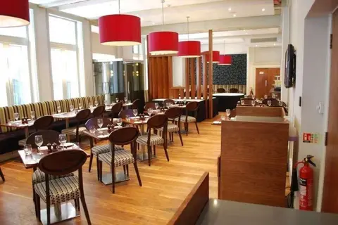 Hotel Thistle Bloomsbury Park in Londen — foto 4