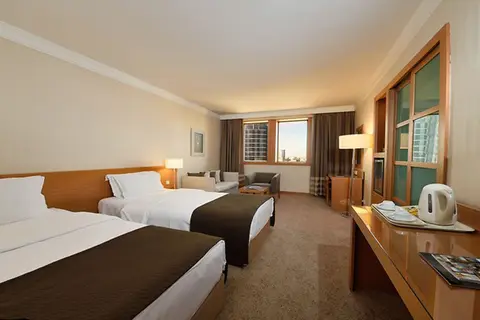 Mövenpick Hotel Istanbul Bosphorus in Fatih — foto 3