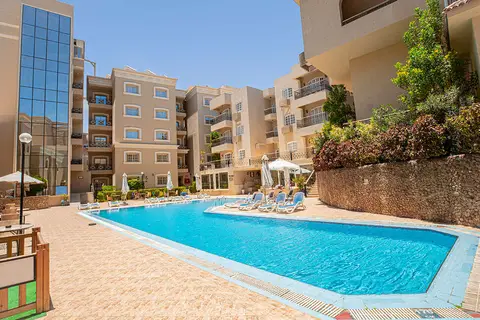 Elysees Dream Beach Hotel in Hurghada — foto 12