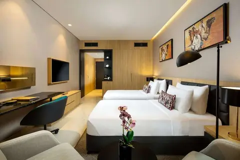 Millennium Place Mirdif Hotel in دبي — foto 3