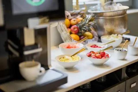 Postboutique Hotel Wuppertal foto 12