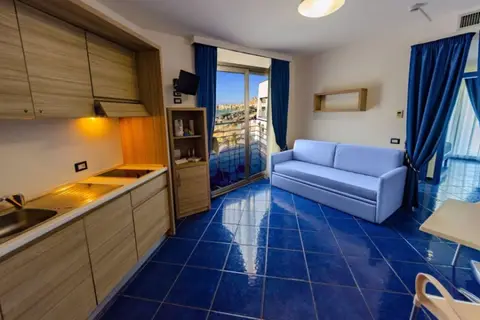 Astro Suite Hotel in Cefalu — foto 16
