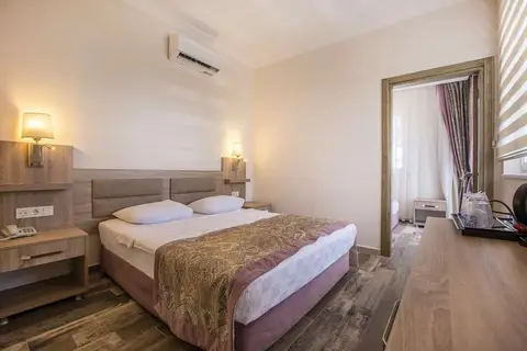 Arsi Enfi City Beach in Alanya — foto 22
