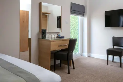 Best Western Northfields Ealing Hotel in Londen, foto 10