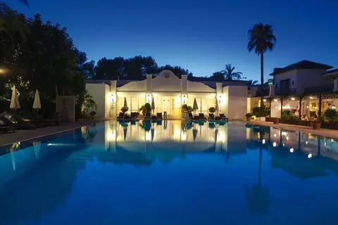 Los Monteros Spa & Golf Resort in Marbella, foto 17